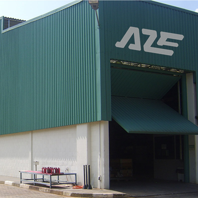 Unternehmen-AZ-Giesserei-Brasilien